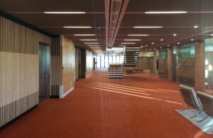 2018_reforma oficinas Sede Banco Popular Edificio Beatriz Madrid 3