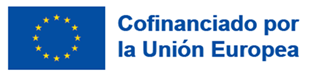 Cofinanciado por la Unión Europea